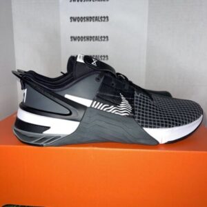 Giay Nike Metcon 8 FlyEase 'Black' DO9388-001