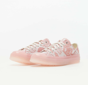 Giay Converse x Golf Wang Chuck 70 'Python Pink' 173189C