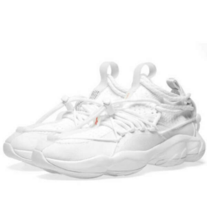 Alternative view of Giày Reebok Pyer Moss x DMX Run Fusion Experiment 'Skull Grey' CN7412