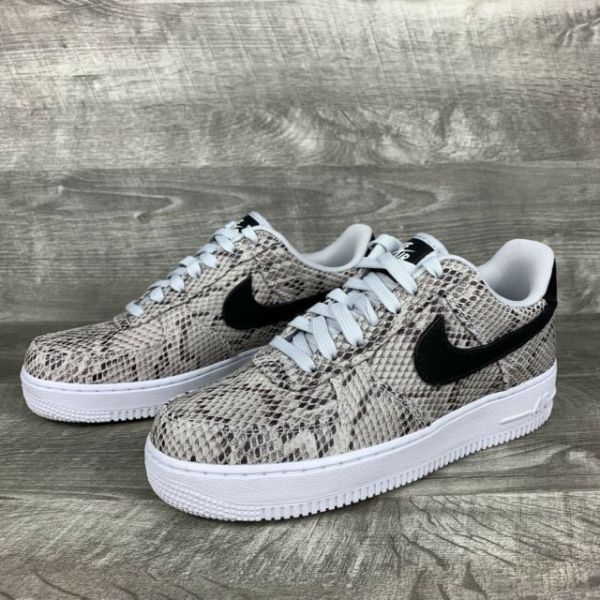 Giày Nike Air Force 1 Low 'Snakeskin' BQ4424-100 - Ảnh 5