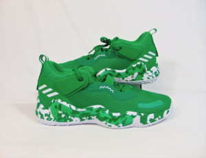 Giay Adidas D.O.N. Issue #3 'Team Green' GW7920