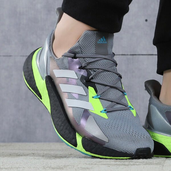 Giày Adidas X9000L4 'Grey Volt' FW8385 - Ảnh 6
