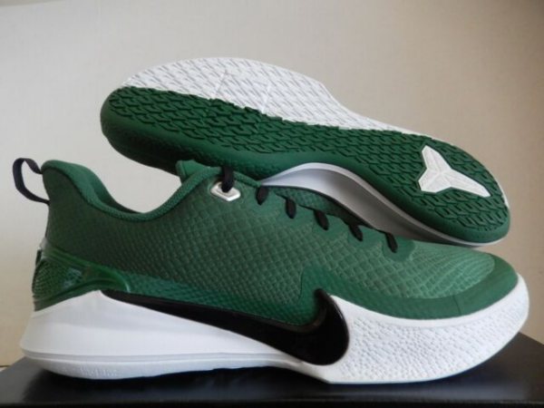 Giày Nike Mamba Focus TB 'Gorge Green' AT1214-300 - Ảnh 3