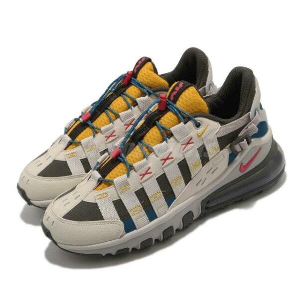 Giày Nike Air Max 270 Vistascape 'Light Orewood Brown' CQ7740-100 - Ảnh 6