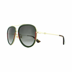 Alternative view of Kính Gucci Gradient Aviator 'Grey' GG0062S-003-57