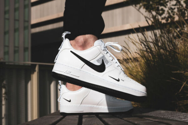 Nike Air Force 1 LV8 Utility 'White' CQ4611-100 - Ảnh 4