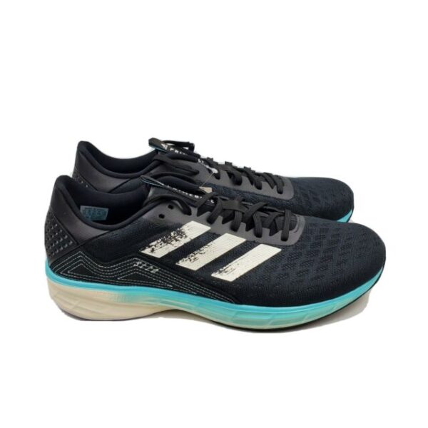 Giày Adidas SL20 Primeblue 'Black Blue Spirit' FU6618 - Ảnh 4