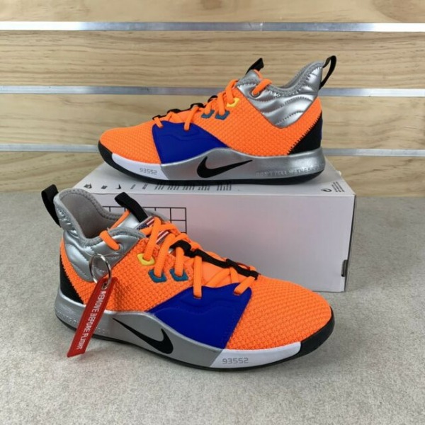 Giày Nike NASA x PG3 GS 'Armstrong Building 703' CI8973-800 - Ảnh 3