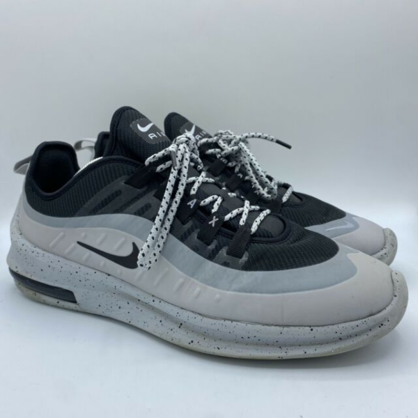 Giày Nike Air Max Axis Premium Wolf Grey AA2148-003 - Ảnh 4