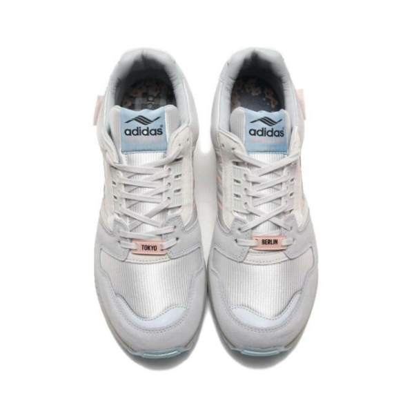 Giày Adidas ZX 8000 'Hanami Blue' FU7311 - Ảnh 4
