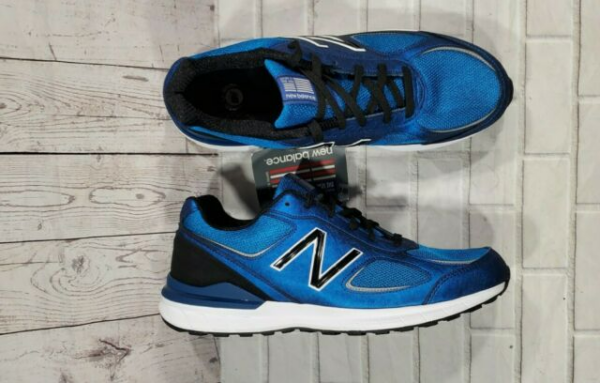 Giày New Balance 770v2 Made In USA 'Royal Blue' M770BB2 - Ảnh 4