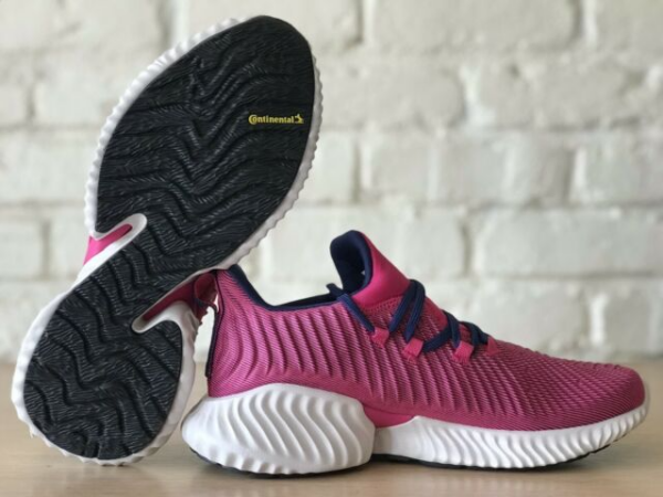Giày Adidas Wmns Alphabounce Instinct J 'Real Magenta' BB7719 - Ảnh 3