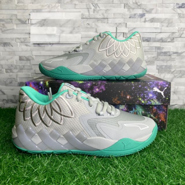 Giày Puma LaMelo Ball MB.01 Lo 'UFO' 377676-02 - Ảnh 6