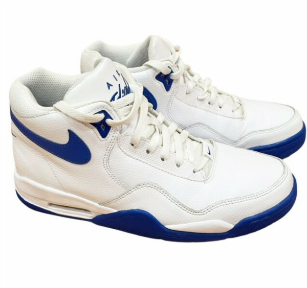 Giày Nike Flight Legacy 'White Game Royal' BQ4212-103 - Ảnh 2