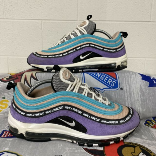 Giày Nike Air Max 97 'Have A Nike Day' BQ9130-500 - Ảnh 4