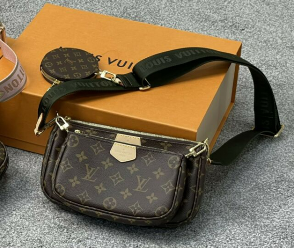 Túi Louis Vuitton LV Multi Pochette Accessoires M44813 - Ảnh 5