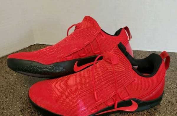 Giày Nike Kobe A.D. NXT University Red 882049-600 - Ảnh 4