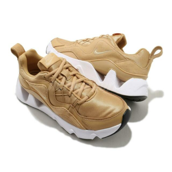 Giày Nike Wmns RYZ 365 'Wheat' BQ4153-701 - Ảnh 3