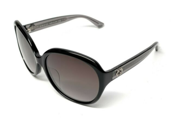 Kính Gucci Black Round GG0080SK-001 - Ảnh 5
