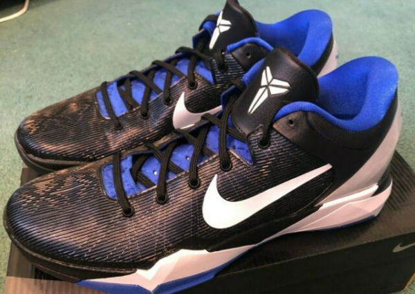 Giày Nike Zoom Kobe 7 'System Duke' 488371-400 - Ảnh 7
