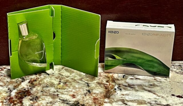 Nước Hoa Kenzo Parfum Parfum D'ete EDP - Ảnh 2