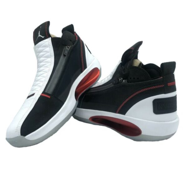 Giày Nike Air Jordan 34 SE Shroud 'NBA ASG 2020' CU1549-001 - Ảnh 2