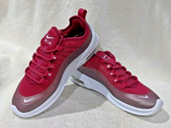 Giày Nike Wmns Air Max Axis 'Wild Cherry' AA2168-602 - Ảnh 2