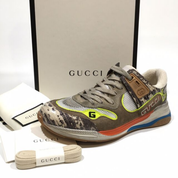 Giày Gucci Ultrapace 'Rock Tejus Printed' 592345-1LH10-9575 - Ảnh 3