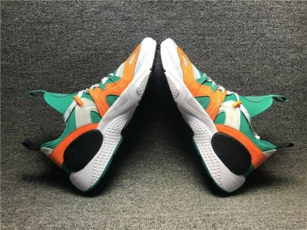 Giày Nike Air Huarache E.D.G.E TXT 'Clear Emerald' BQ5206-100 - Ảnh 5