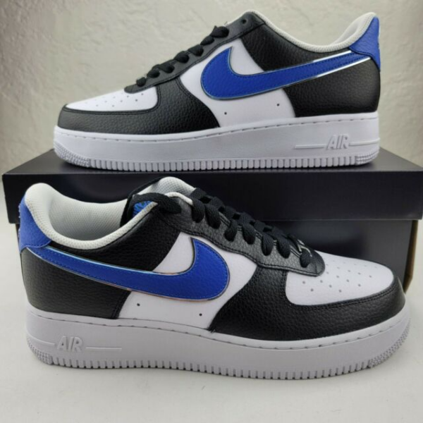 Giày Nike Air Force 1 '07 LV8 'Shooting Stars' DD9784-001 - Ảnh 5