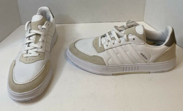 Giày Adidas Courtmaster 'Cloud White' FV8106 - Ảnh 6