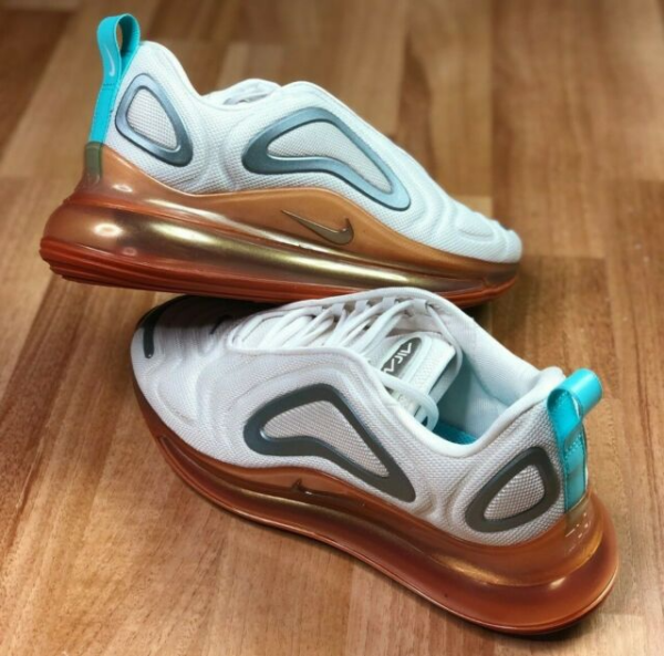 Giày Nike Wmns Air Max 720 SE 'Phantom Metalic Pewter' BV6484-001 - Ảnh 6