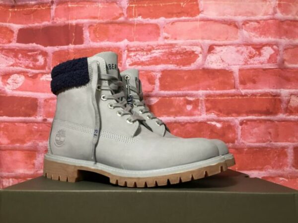 Giày Timberland Waterproof 6 Inch Double Coll A1ZKU - Ảnh 3