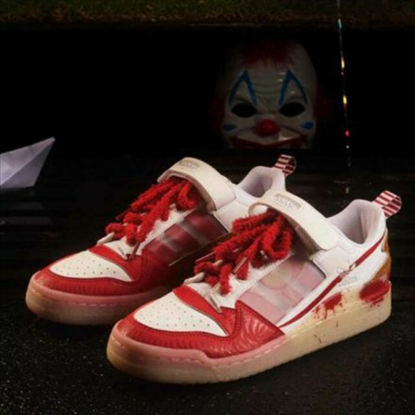 Giày Adidas Forum Low 'Scary Clown' G55617 - Ảnh 6