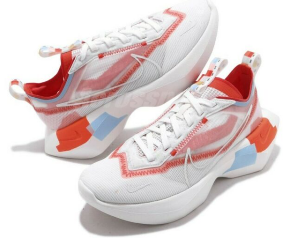 Giày Nike Wmns Vista Lite SE 'White Team Orange' CJ1649-100 - Ảnh 3