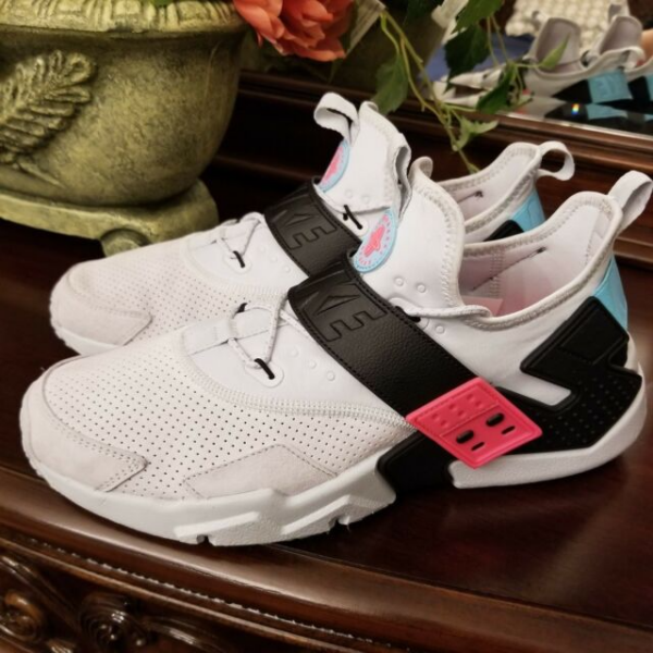 Giày Nike Air Huarache Drift Premium 'South Beach' AH7335-003 - Ảnh 2