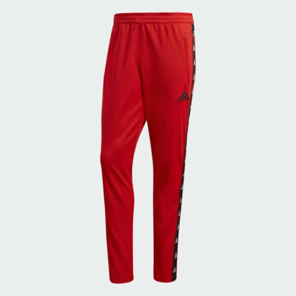 Áo Adidas ZNE Fast Black Tracksuits 2019 Red DW9361 DW9363 - Ảnh 4