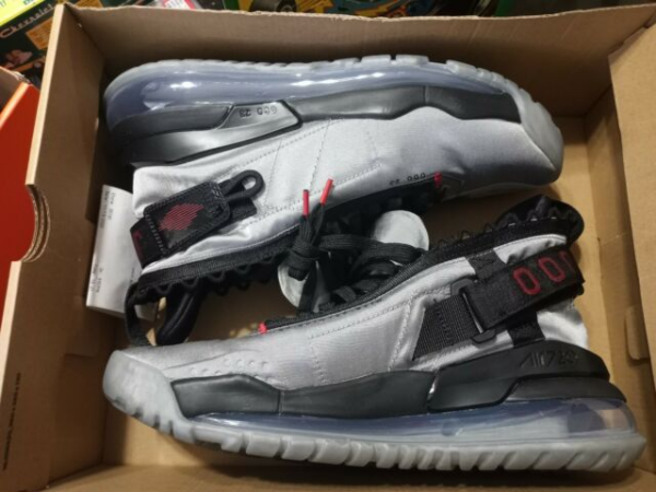 Giày Nike Jordan Proto Max 720 'Metallic Silver' BQ6623-002 - Ảnh 6