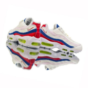 Alternative view of Giày Nike Wmns Air Max 95 SE 'Panache' AQ4138-101