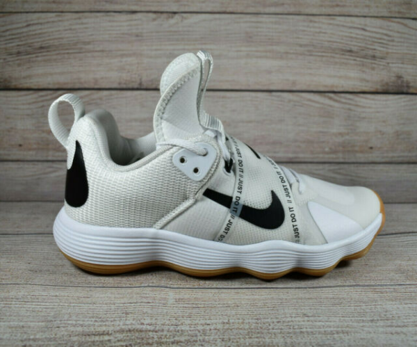 Giày Nike Wmns React HyperSet 'White Black Gum' CI2956-100 - Ảnh 4