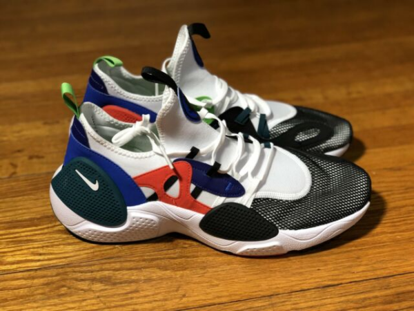 Giày Nike Huarache E.D.G.E. TXT 'Water Duck' AO1697-403 - Ảnh 6