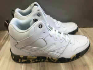 Alternative view of Giày Reebok Royal BB 4500 Hi 2 White DV8831