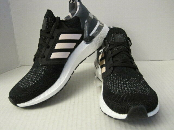 Giày Adidas Ultraboost 20 'Core Black Camo' FV8349 - Ảnh 7