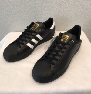 Giay Adidas Superstar Stan Smith 'Core Black' FX7578