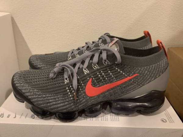 Giày Nike Air VaporMax 3.0 'Iron Grey' CT1270-001 - Ảnh 4