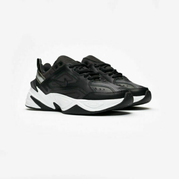 Giày Nike Wmns M2K Tekno 'Black Oil Grey' BQ3378-002 - Ảnh 3