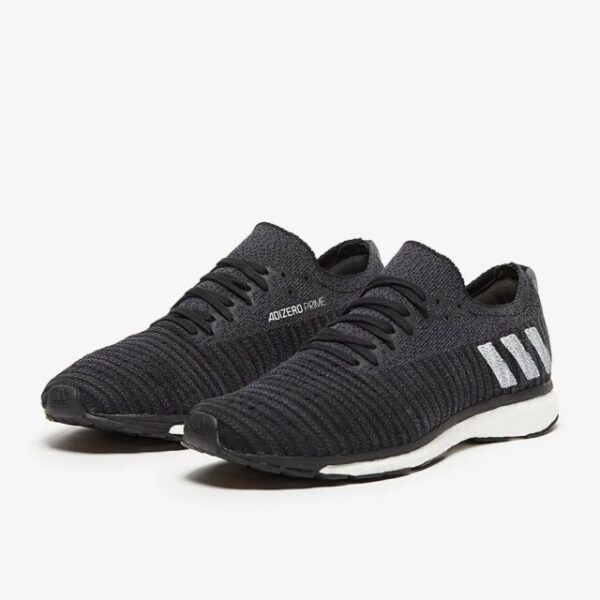 Giày adidas Adizero Prime 'Core Black' B37401 - Ảnh 4