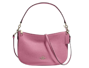 Túi Coach Women's Bag Pebble Chelsea LI ROS 56819