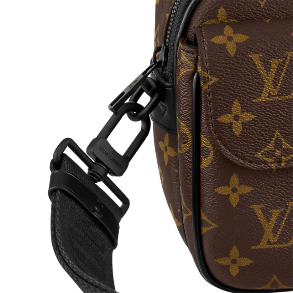 Túi Louis Vuitton S Lock Messenger M45806 - Ảnh 6