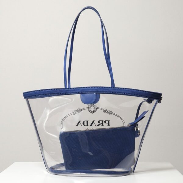 Túi Prada Bag Shopper Bag 1BG166-2BY5-F0215 - Ảnh 2